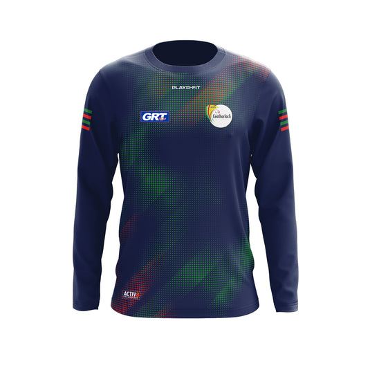 Carlow LGFA Activ8 Jersey (E01) - Adults