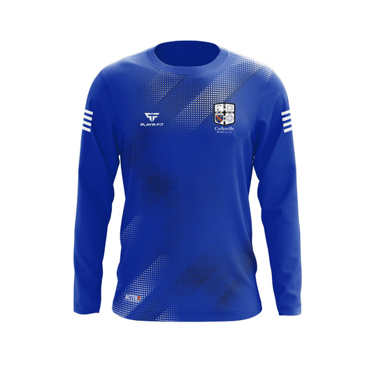 Culloville Blues GAC Activ8 Jersey (E01) - Adults