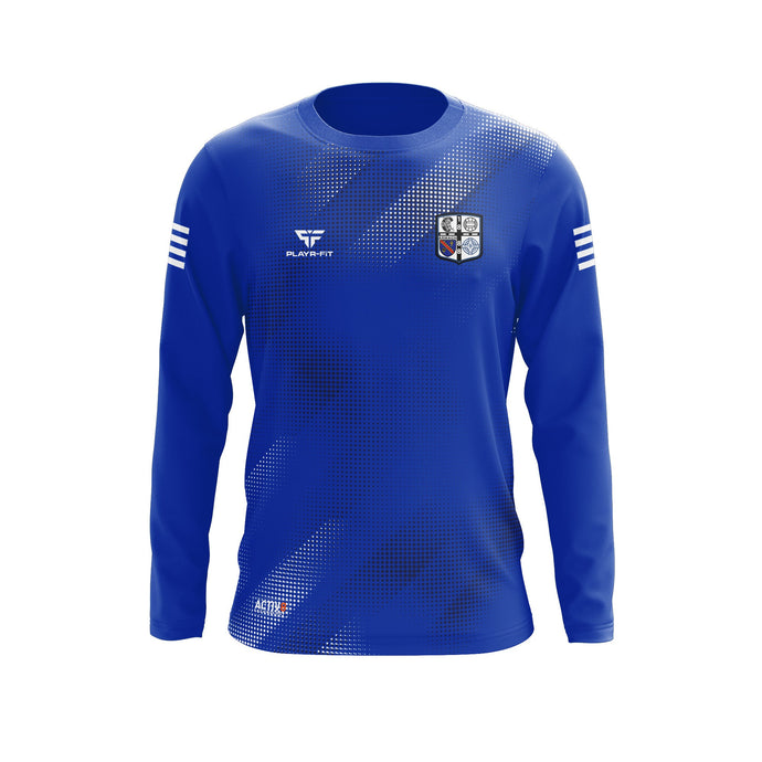Culloville Blues GAC Activ8 Jersey (E01) - Adults