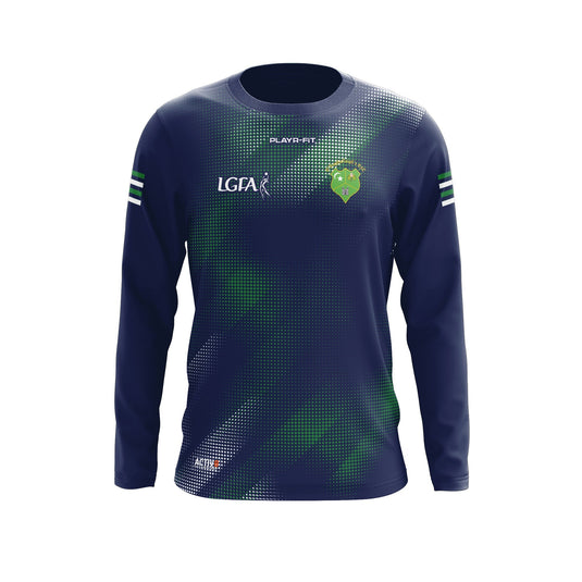 O Raghallaighs LGFA Activ8 Jersey E01 - Adults