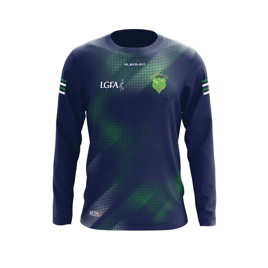 O Raghallaighs LGFA Activ8 Jersey E01 - Kids