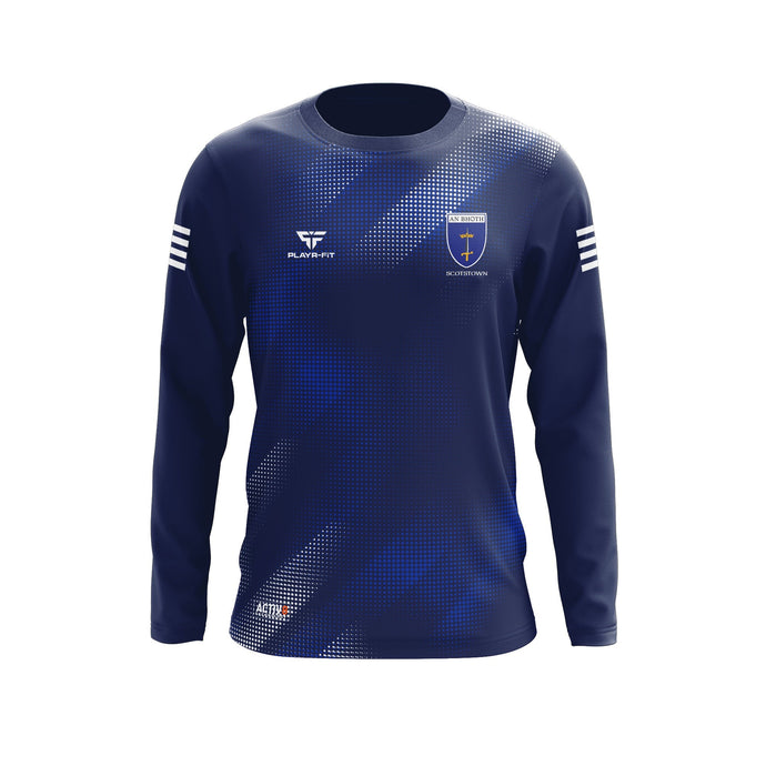 Scotstown GFC Activ8 Top (E01) - Adults