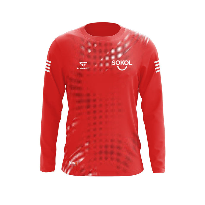 Sokol Gymnastics Academy Activ8 Jersey (E01) - Kids
