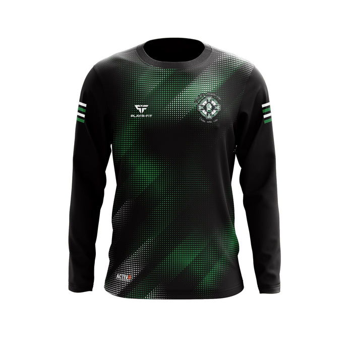 Wolfe Tone GAC Derrymacash Activ8 Jersey E01 - Kids