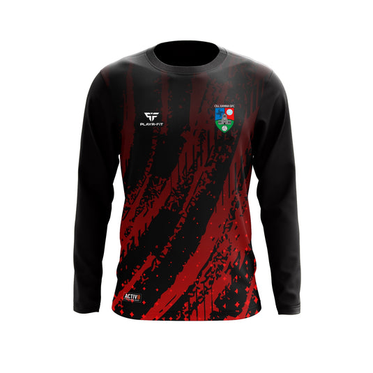 Killanny GFC Activ8 Jersey (Black/Red) - Adults