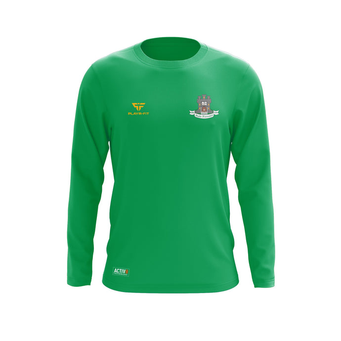 Ballyfermot DLS Activ8 Jersey (Green) - Kids