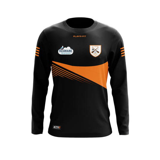 St Colums Camogie & Ladies Football Activ8 Jersey 02 - Adults