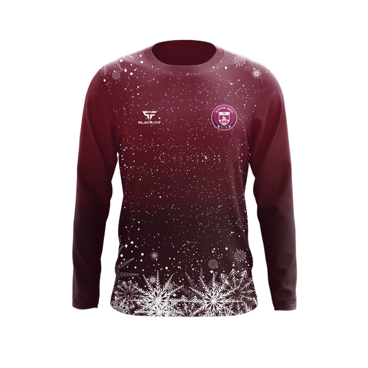 Naomh Brid Hurling & Camogie Activ8 Jersey Christmas - Adults