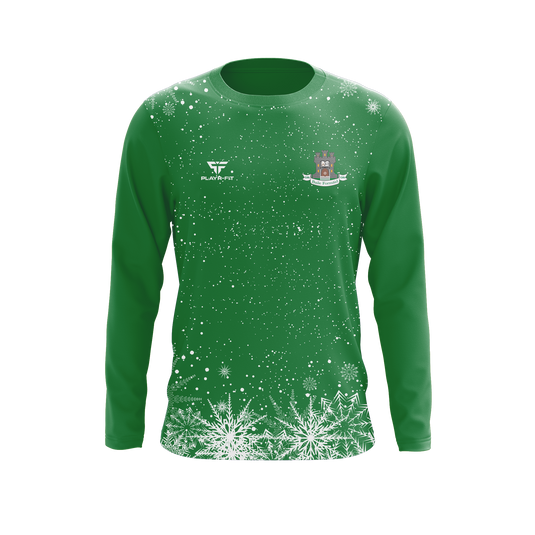 Ballyfermot DLS Activ8 Jersey CHRISTMAS - Adults