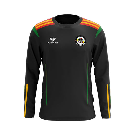 Carlow Darts Crew Neck Adroit (Youth Team) - Kids