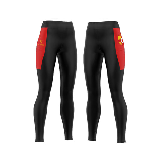 Ulster Judo High Waist Leggings - Kids