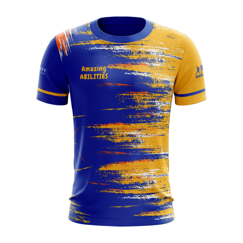 Load image into Gallery viewer, Amazing Abilities Jersey (Paint) - Kids
