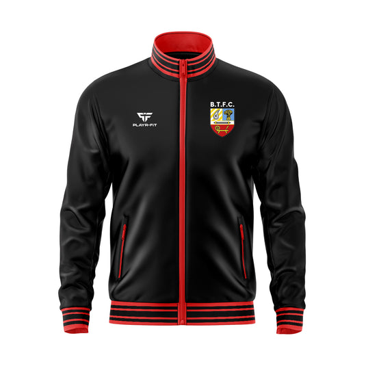 Banbridge Town FC Anthem Jacket - Adults