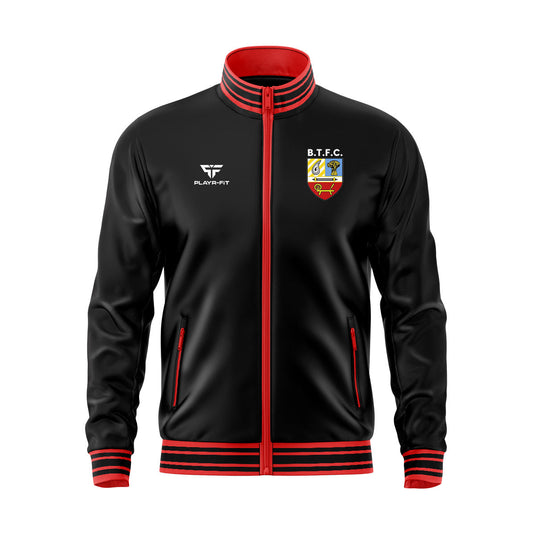 Banbridge Town FC Anthem Jacket - Adults