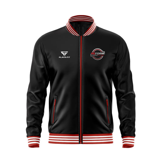 Reform Powerlifting Anthem Jacket (Rseries Powerlifting) - Adults