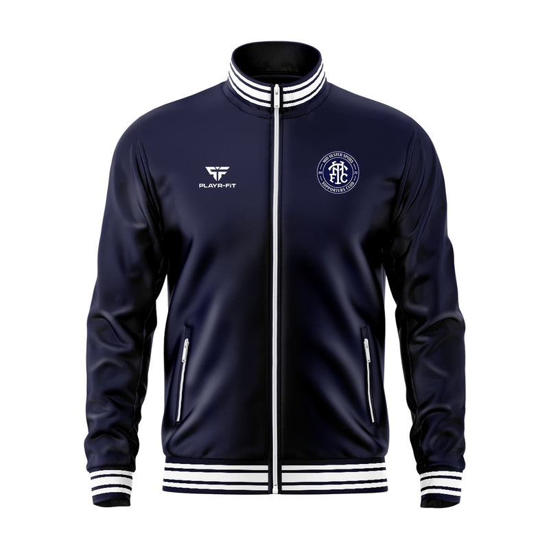 Load image into Gallery viewer, Mid Ulster Spurs Supporters Club Anthem Jacket - Adults
