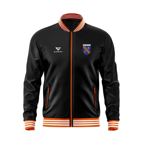 Armagh County Retro Anthem Jacket (Black) - Kids