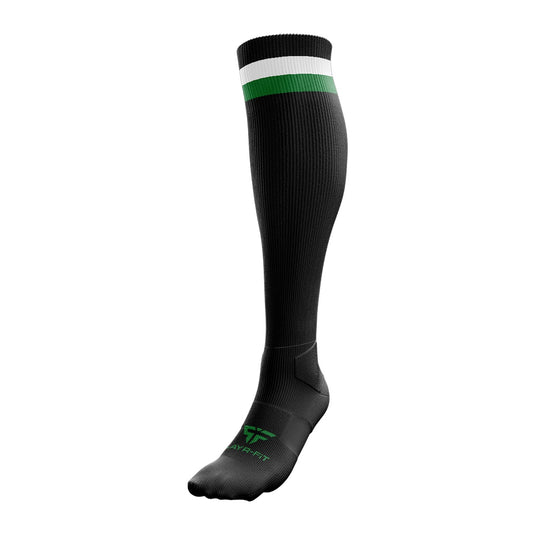 Armagh Celtic Long Socks (Away - Black) - Adults