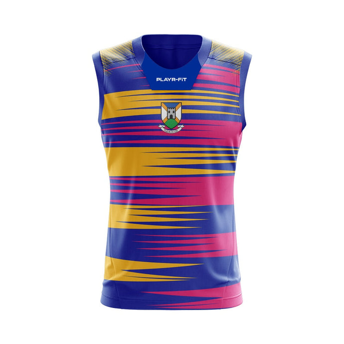 Tullylish GAC Vest 01 - Kids