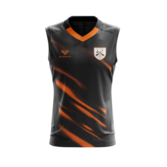 St Colums Camogie & Ladies Football Vest 02 - Adults