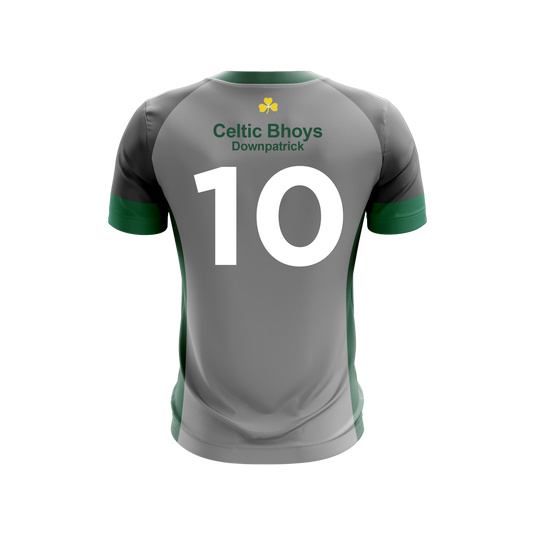 Celtic Bhoys Downpatrick Playing Jersey Away - Adults