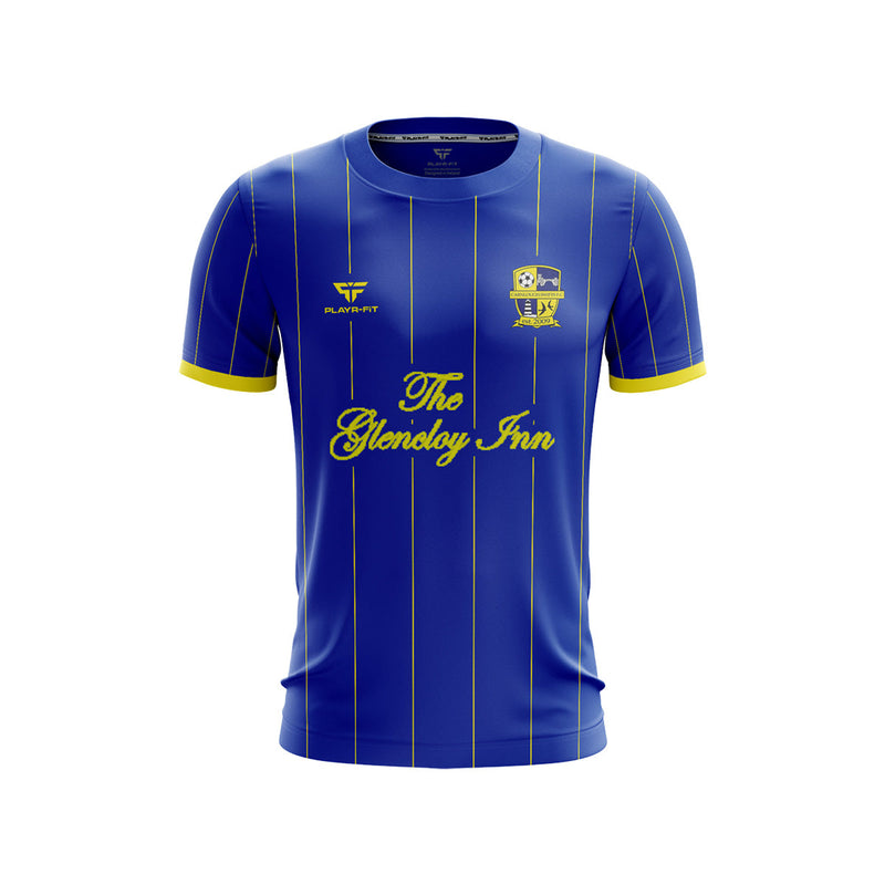 Load image into Gallery viewer, Carnlough Swifts Jersey Outfield - Kids
