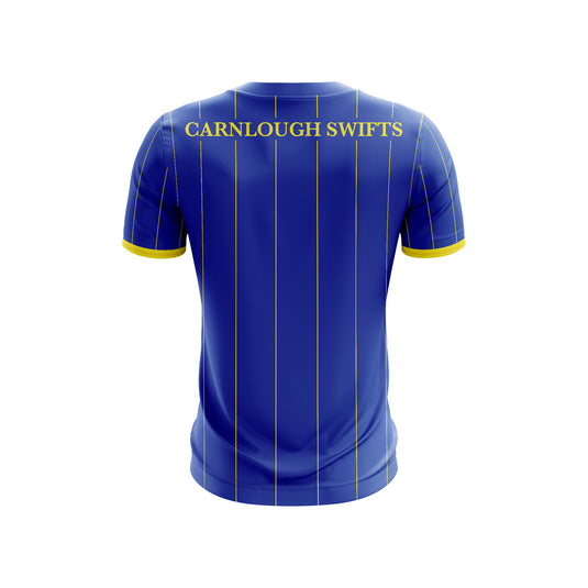 Carnlough Swifts Jersey Outfield - Kids