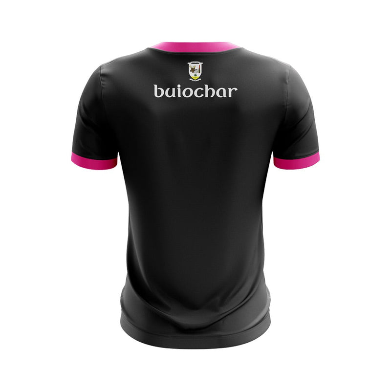 Load image into Gallery viewer, Rockcorry CLG Jersey B04 (Black/Pink) - Adults
