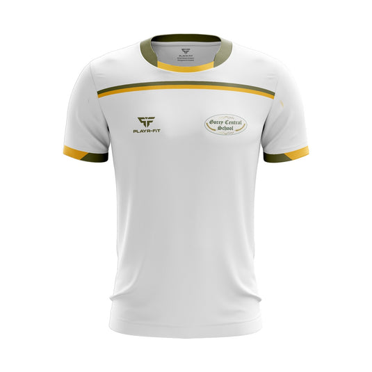 Gorey Central School Students Jersey B06 (White) - Adults