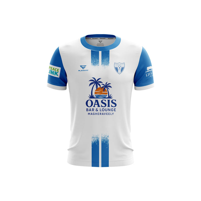 Magheraveely FC Jersey B16 - Kids