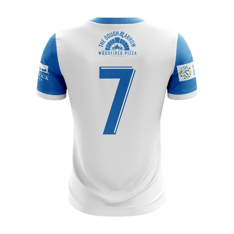 Load image into Gallery viewer, Magheraveely FC Jersey B16 - Adults
