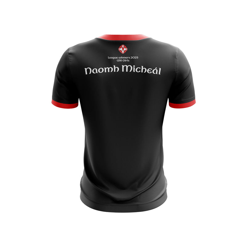 Load image into Gallery viewer, St Michaels GAC Magheralin Jersey B29 Champions (U16 Girls) - Kids

