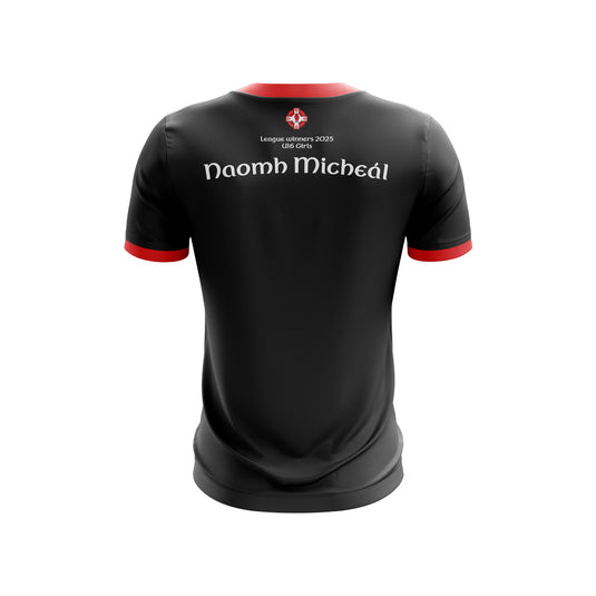 St Michaels GAC Magheralin Jersey B29 Champions (U16 Girls) - Kids