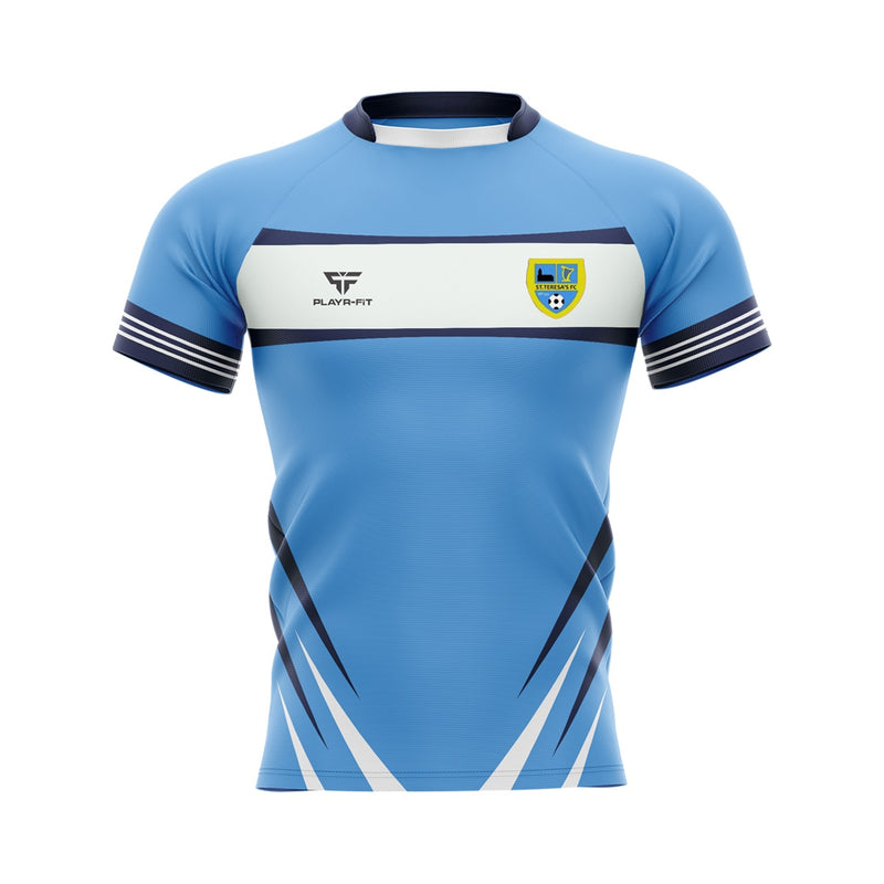 Load image into Gallery viewer, St Teresas FC Jersey (B30) - Adults
