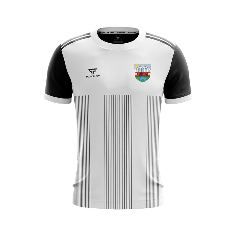Load image into Gallery viewer, Brookvale FC Jersey B34 - Adults
