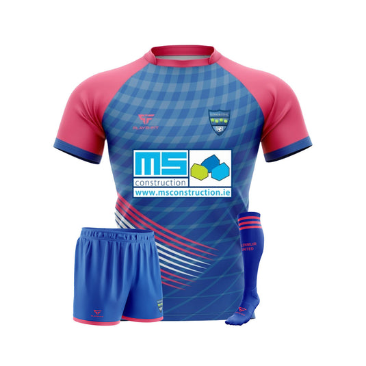 Glenmuir FC  Girls Pack  (Jersey, Shorts, Socks) - Kids