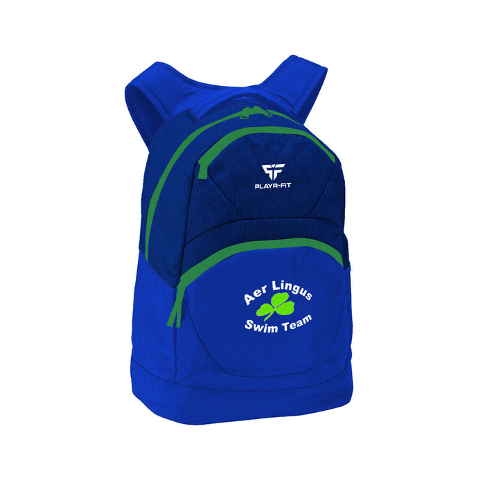 Aer Lingus Swim Club Back Pack