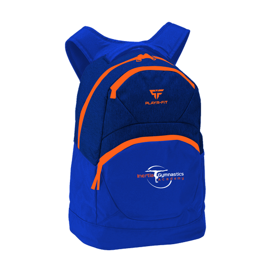 Inertia Gymnastics Coaches Back Pack