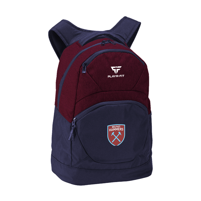 Belfast Hammers Back Pack