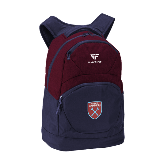 Belfast Hammers Back Pack