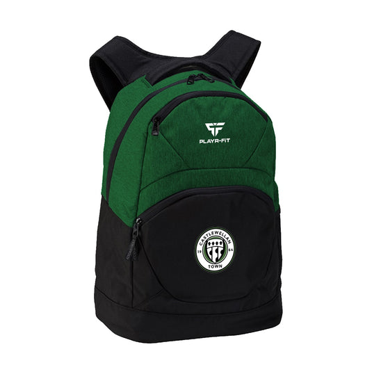 Castlewellan Town FC Back Pack