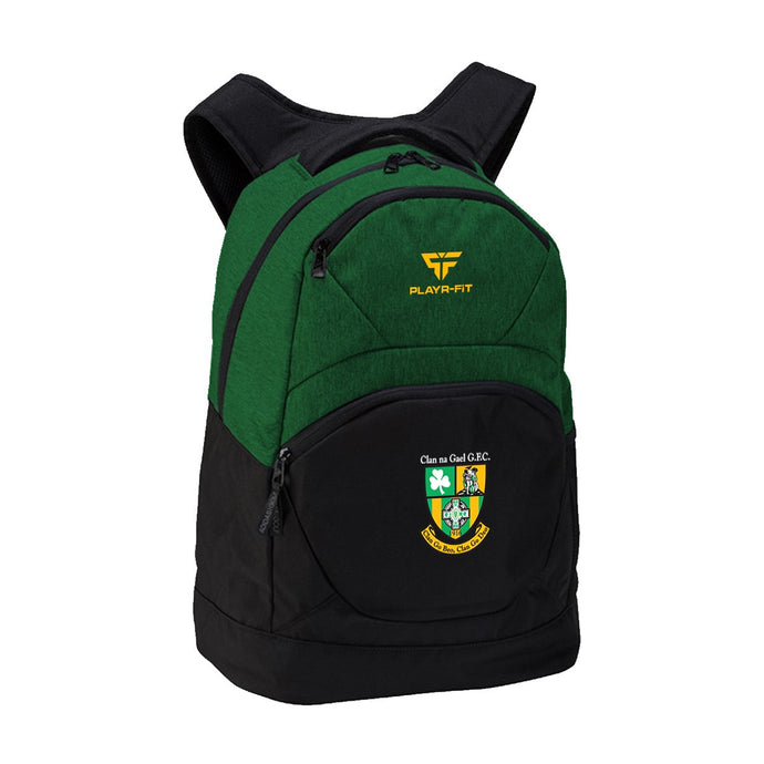 Clan Na Gael GFC Dundalk Back Pack