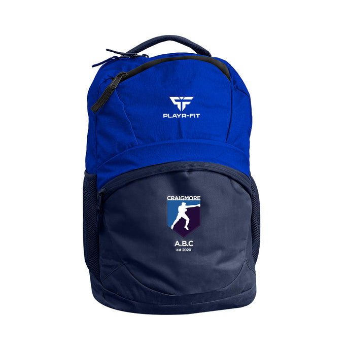 Craigmore ABC Back Pack