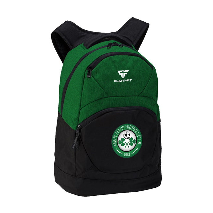 Keady Celtic FC Back Pack