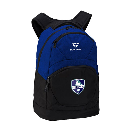 Kinvara United Back Pack