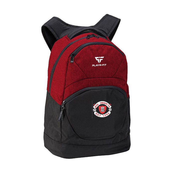 Real Tubber FC Back Pack