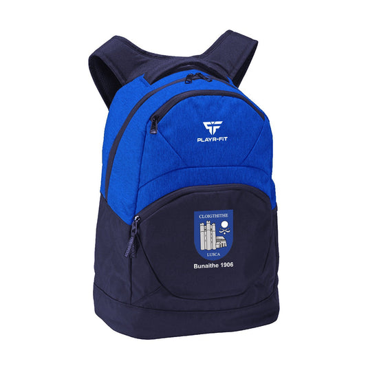 Round Towers Lusk Back Pack