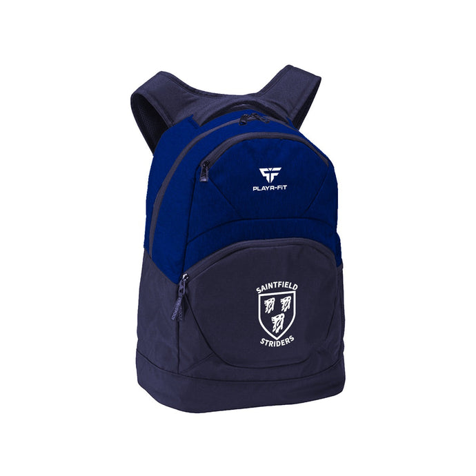 Saintfield Striders Back Pack