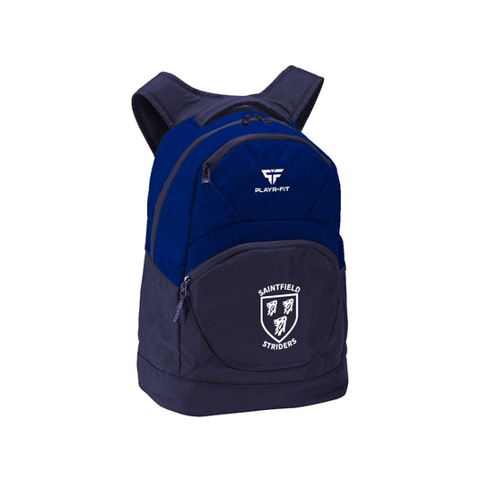 Saintfield Striders Back Pack