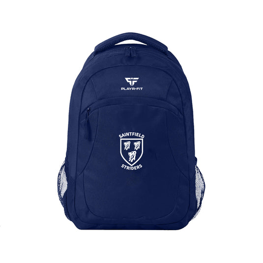 Saintfield Striders Back Pack